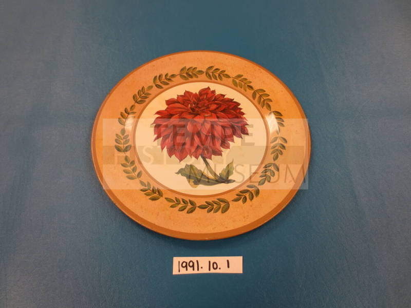 decorative plate