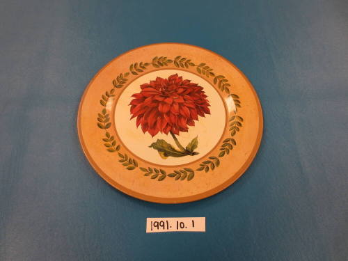 decorative plate