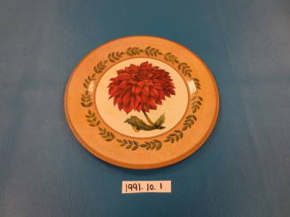 decorative plate