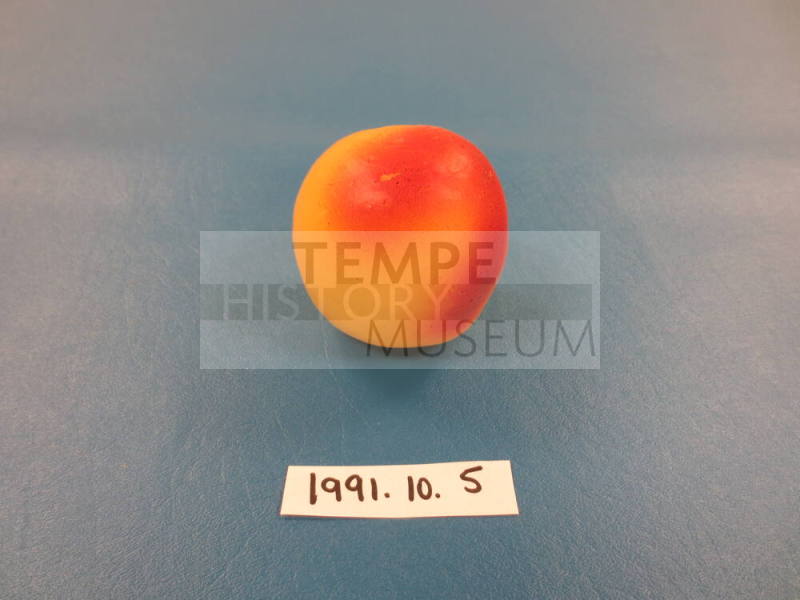 artificial peach
