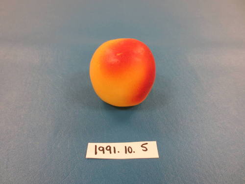 artificial peach