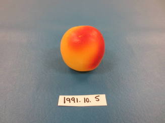 artificial peach