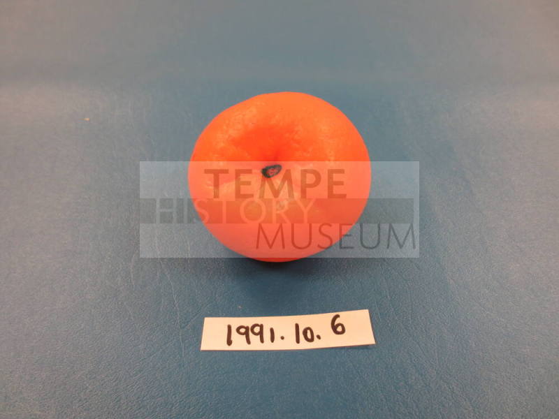 artificial orange fruit