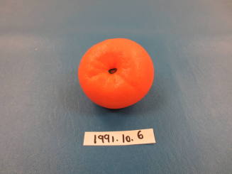 artificial orange fruit