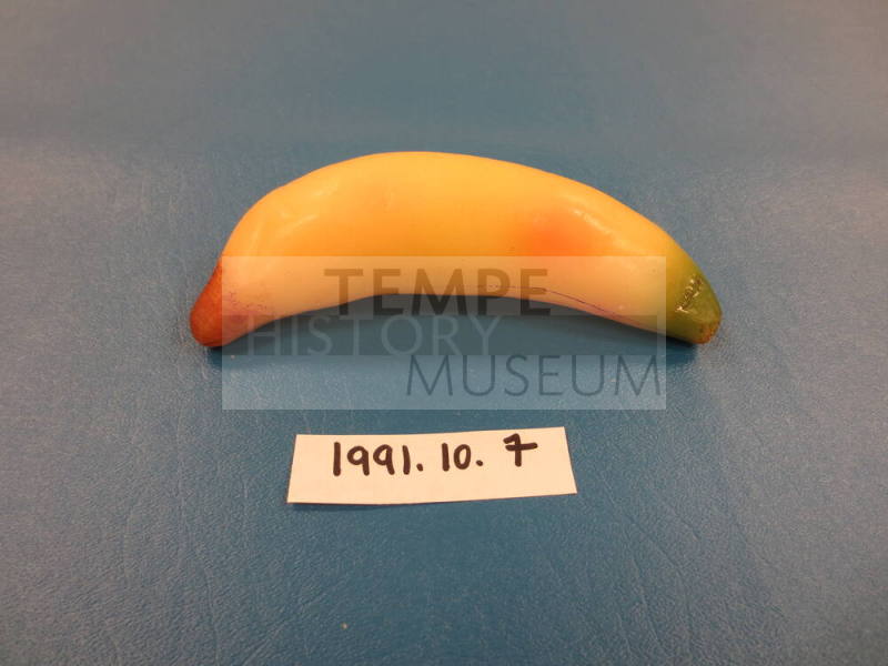 artificial banana
