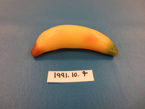 artificial banana