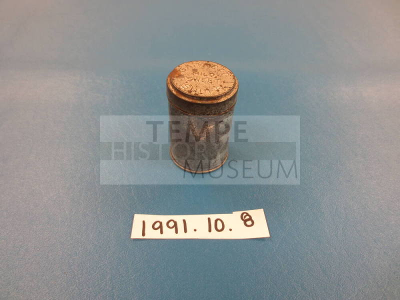 Snuff product tin