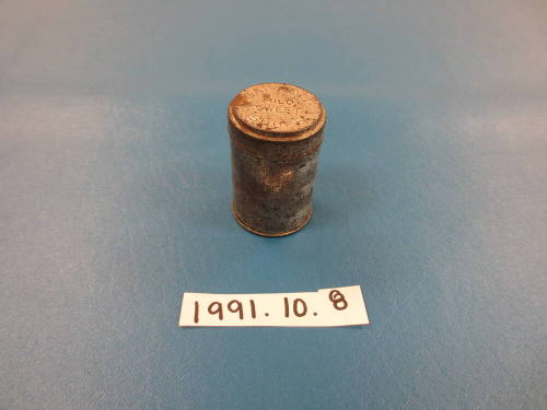 Snuff product tin