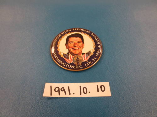 commemorative promotional pin