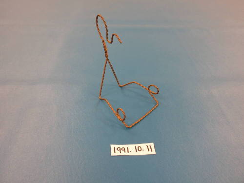 plate holder