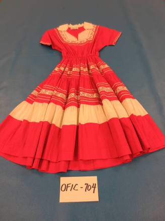 Dress, Squaw Dress