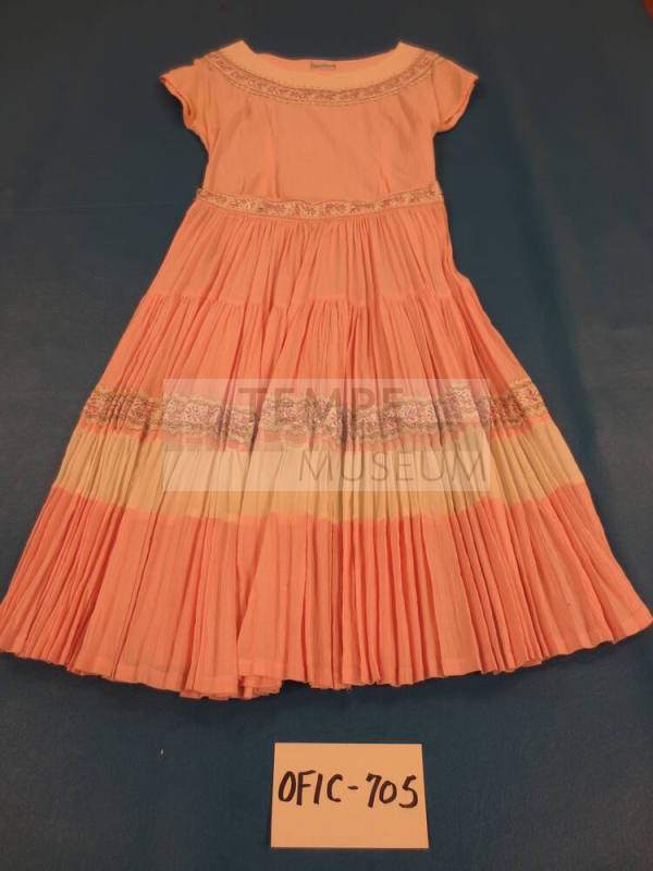 Dress, Squaw Dress