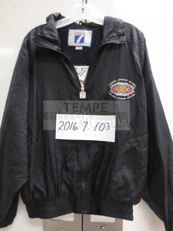 Super Bowl XXX Jacket