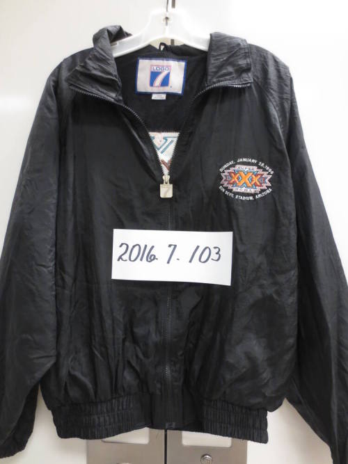 Super Bowl XXX Jacket