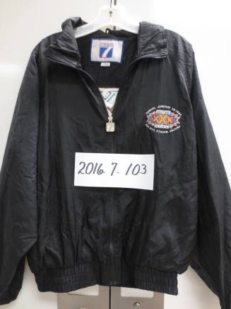 Super Bowl XXX Jacket