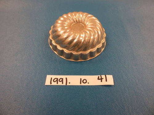 gelatin mold