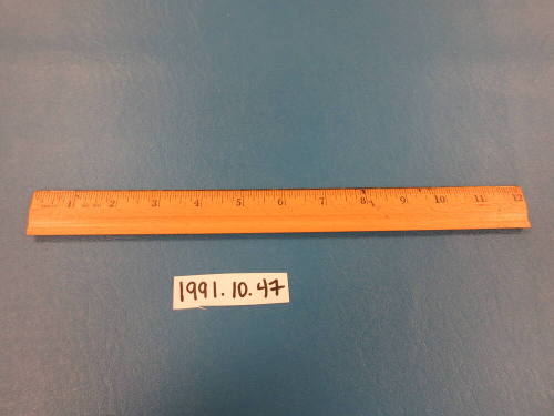 ruler
