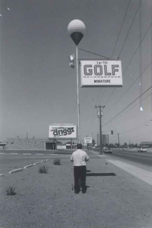 E Tee Miniature Golf - 965 East University Drive, Tempe, Arizona