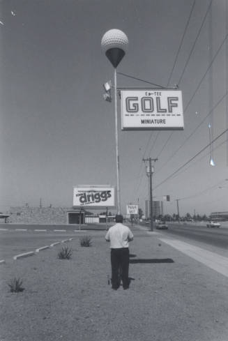 E Tee Miniature Golf - 965 East University Drive, Tempe, Arizona
