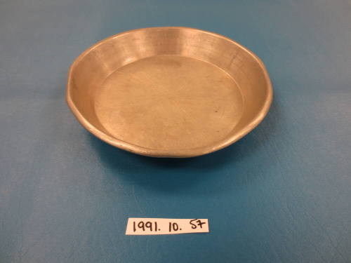 pie pan