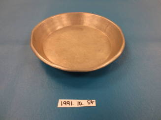 pie pan