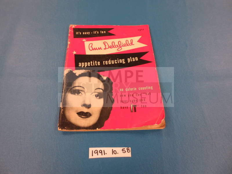 Ann Delafield Appetite Reducing Plan
