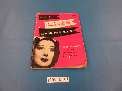 Ann Delafield Appetite Reducing Plan