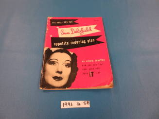 Ann Delafield Appetite Reducing Plan