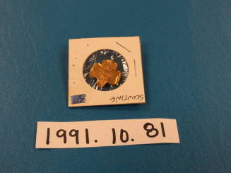 Girl Scouts membership pin
