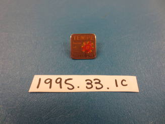 Fiesta Bowl Lapel Tac