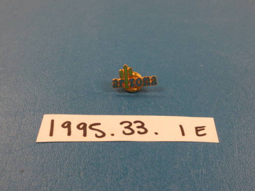 Arizona Lapel Tac