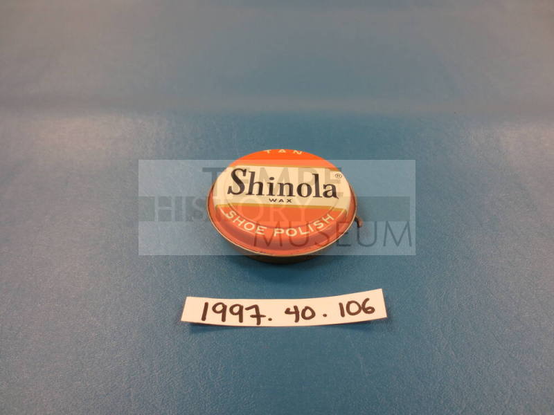 shoe polish