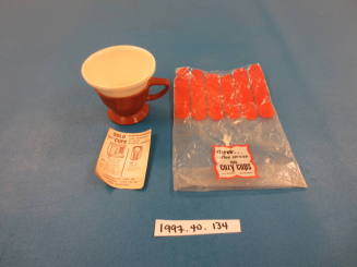 Coffee Cup Holder with Cup Inserts