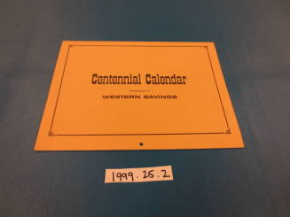 Centennial calendar