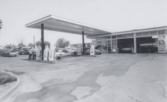 Jim's Chevron Gasoline Station - 1002 West University Drive, Tempe, Arizona
