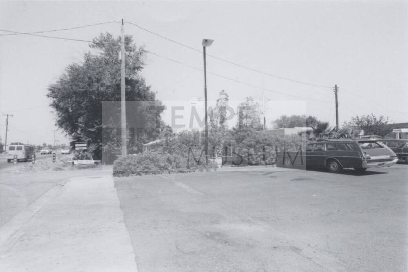 Jim's Chevron Gasoline Station - 1002 West University Drive, Tempe, Arizona