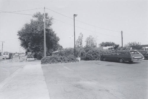 Jim's Chevron Gasoline Station - 1002 West University Drive, Tempe, Arizona