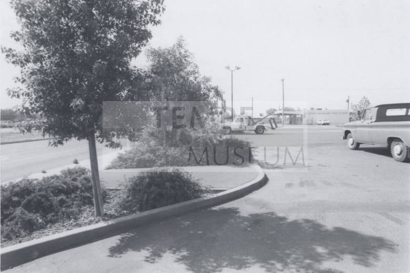 Jim's Chevron Gasoline Station - 1002 West University Drive, Tempe, Arizona