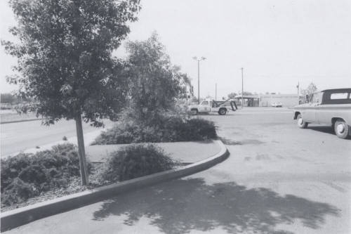 Jim's Chevron Gasoline Station - 1002 West University Drive, Tempe, Arizona