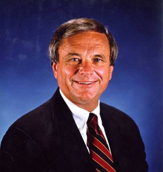 Harry Mitchell