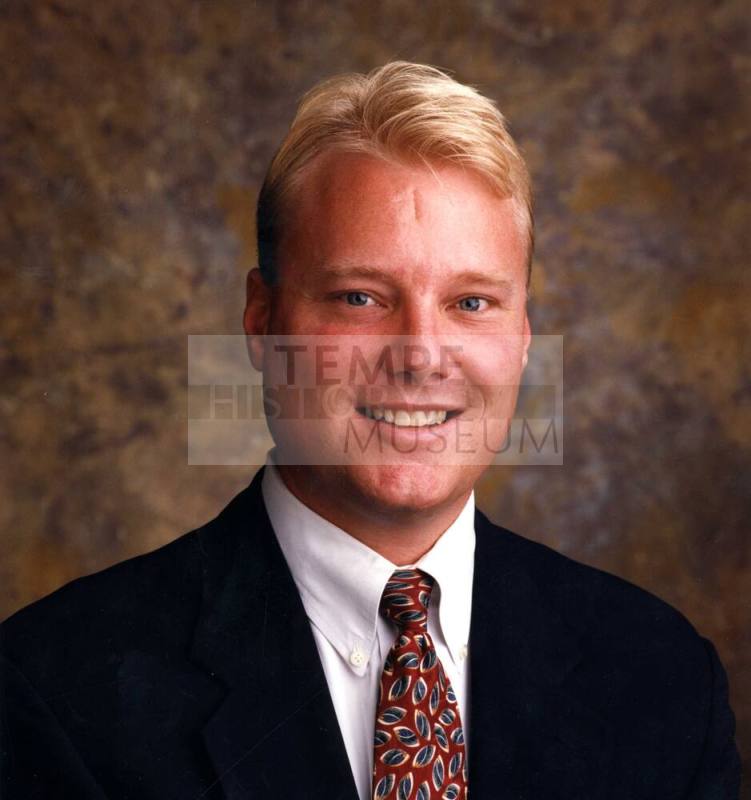 Mark Mitchell