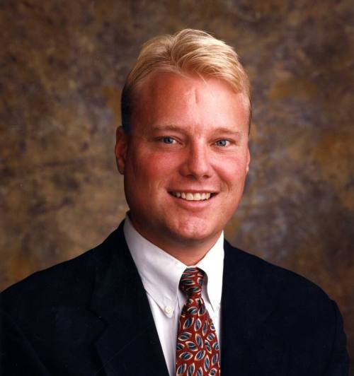Mark Mitchell
