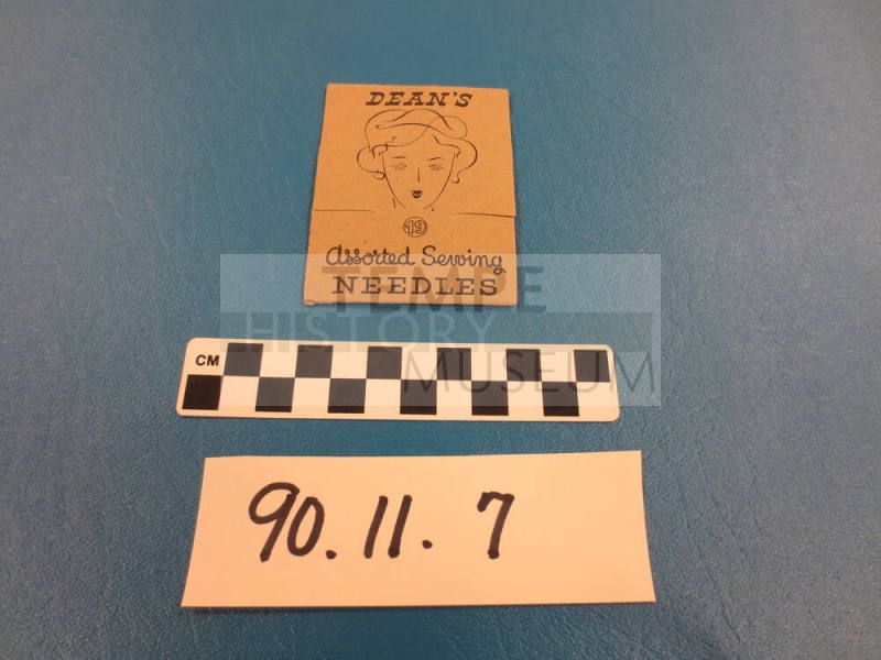 Dean's Assorted Sewing Needles