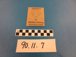 Dean's Assorted Sewing Needles
