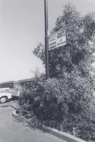 Jim's Chevron Gasoline Station - 1002 West University Drive, Tempe, Arizona