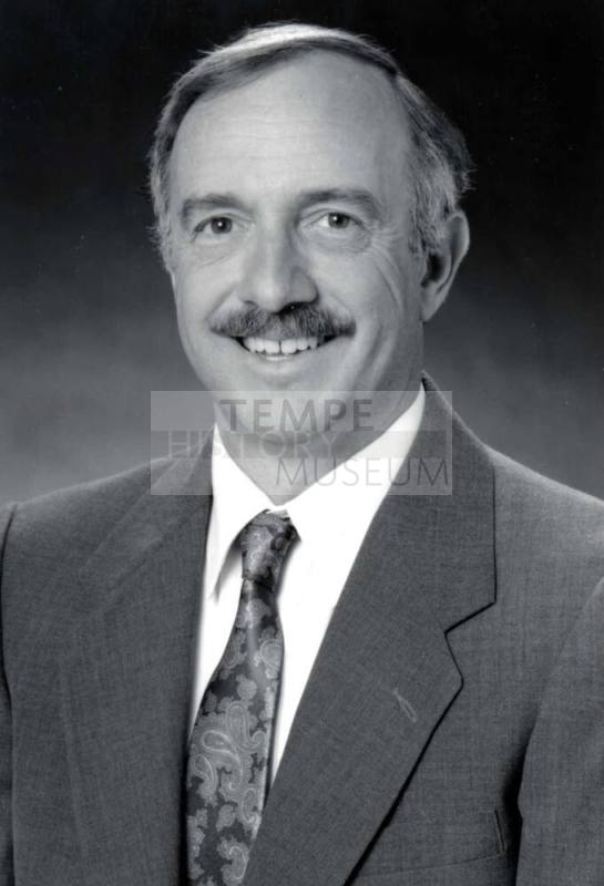 Steve Roninger, Tempe Assistant Fire Chief