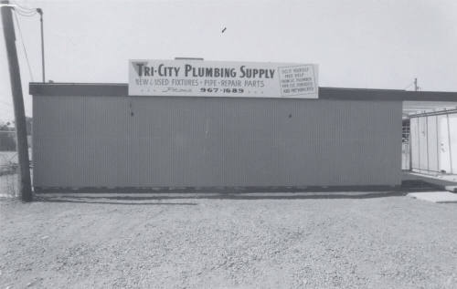 Tri-City Plumbing Supply - 1005 East University Drive, Tempe, Arizona