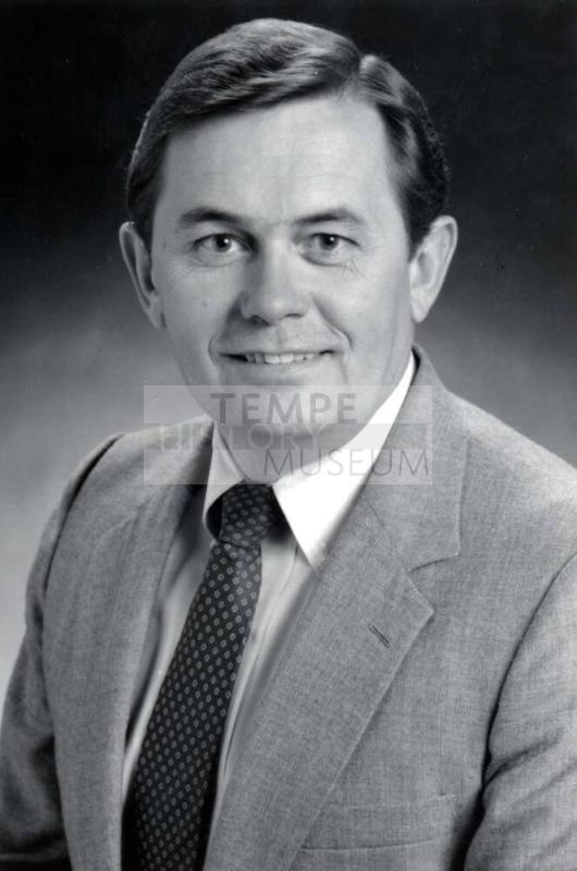Les Taylor, Tempe Assistant Police Chief