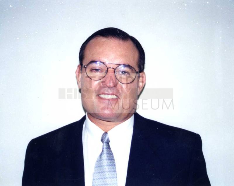 Ralph Tranter, Tempe Police Chief