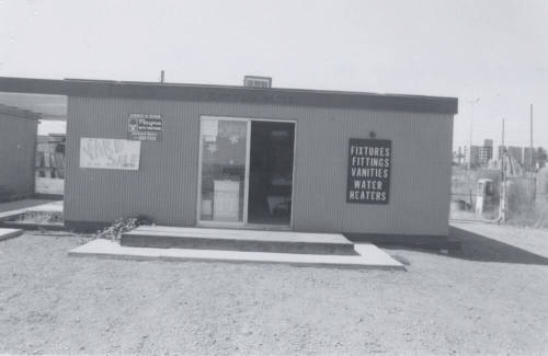 Tri-City Plumbing Supply - 1005 East University Drive, Tempe, Arizona